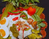 Foto langkah ke 5 dari resep Nasi liwet gurih wangi.