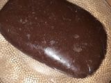 Cookies de chocolate amargo