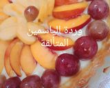 صورة لخطوة 7 من وصفة كيكة تارتولات بالفواكه الموسمية