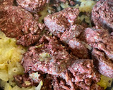 Foto del paso 3 de la receta: Quiche de morcilla y cebolla