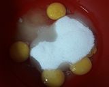 صورة لخطوة 1 من وصفة بسبوسة بذوق الليمون 🍋