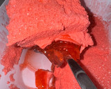Foto del paso 10 de la receta: Bavaroise de Frutilla