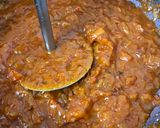 A picture of step 12 of Punjabi Dum Aloo.