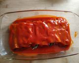 Foto del paso 2 de la receta: Canelones con espinacas