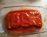 Foto del paso 2 de la receta: Canelones con espinacas