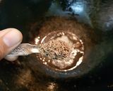 A picture of step 2 of Bottlegourd moong dal Poriyal/ Stir-fry.