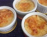 A picture of step 3 of Corn Soufflé with Potatoes and Cheese!.