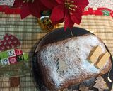 Foto del paso 3 de la receta: Bizcocho navideño 🎄 de turrón y licor anís 🥃