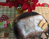 Foto del paso 3 de la receta: Bizcocho navideño 🎄 de turrón y licor anís 🥃