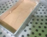 Foto langkah ke 6 dari resep Trio Choco Mocca Batik Cake (Kukus).