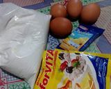 Foto langkah ke 1 dari resep Telur gabus simpel dan renyah.