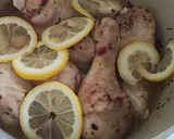 Foto del paso 4 de la receta: Jamoncitos de pollo al limón al estilo de mi casa