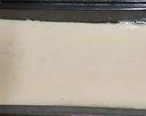 A picture of step 4 of Indian Style Lemon Cake (Eggless)(Gondhoraj lemon juice & lemon rind).