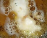 A picture of step 5 of Curd twisters.