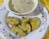 दाल का स्टीमड नाश्ता (नोचिन उंडे) रेसिपी चरण 4 फोटो