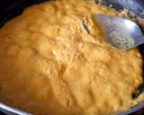 बेसन का हलवा (Besan ka halwa recipe in hindi) रेसिपी चरण 3 फोटो