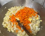 Foto langkah ke 6 dari resep Makaroni Pasta Ayam.