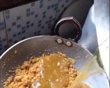 A picture of step 6 of Horse gram laddu.