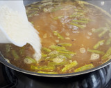 Foto del paso 6 de la receta: Arroz con albóndigas y verduras