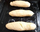 Foto del paso 5 de la receta: Pan de maíz