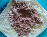 Foto langkah ke 3 dari resep Roti Bakar Keju Milo.