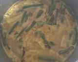 Foto langkah ke 2 dari resep Gulai Kacang Panjang dan Tempe.