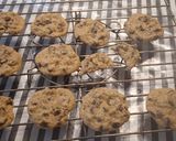 A picture of step 5 of Chocolate Chip Cookies.