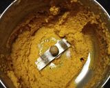 A picture of step 8 of Carrot Chutney | South Indian Breakfast Dish | Easy Side Dish Recipe for Idly Dosa.