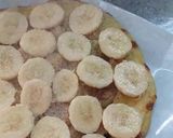 A picture of step 5 of Banana cake 😋👍.