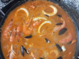 Paella de Marisco