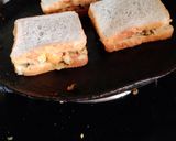 चटपटा आलू मसाला सैंडविच (Chatpata aloo masala Sandwich recipe in hindi) रेसिपी चरण 3 फोटो