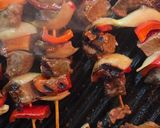 Foto del paso 3 de la receta: Brochettes crocantes jugosos