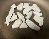 電鍋煮親子丼飯的食譜步驟2照片