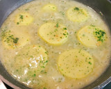 Foto del paso 4 de la receta: Merluza en Salsa Verde