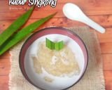 Foto langkah ke 5 dari resep Bubur Singkong.