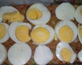 Foto del paso 3 de la receta: Pollo relleno de molde