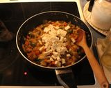 Foto del paso 8 de la receta: Pastasalad, con tortelinis 5 quesos + troós