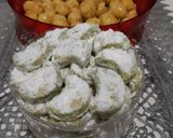 Foto langkah ke 2 dari resep Putri salju.