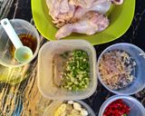 Foto langkah ke 1 dari resep 491. Ayam Kukus Suwir.