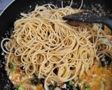 Foto langkah ke 8 dari resep Spaghetti Saos Seblak.