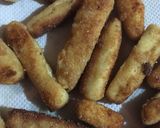 Foto del paso 6 de la receta: Deditos de queso