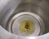 A picture of step 2 of Masala khichdi magic.