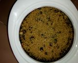 A picture of step 6 of Dambun cous cous.