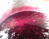 Foto del paso 4 de la receta: Mermelada de frambuesas !!