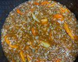 Foto del paso 4 de la receta: Guiso de lentejas y arroz
