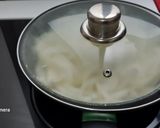 Foto del paso 1 de la receta Galette de Puerros, Portobellos y Rulo de Cabra en Airfryer