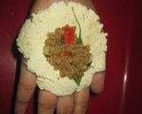 Foto langkah ke 5 dari resep Combro (oncom dijero).