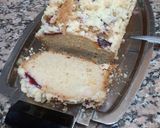 Foto del paso 4 de la receta: Budín de ciruelas y crumble