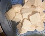 Foto langkah ke 1 dari resep Soup sayuran tahu (edisi diet).