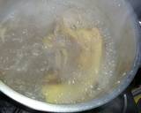 Bagor (Babi Goreng) langkah memasak 1 foto